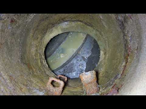 Štola - Skalky u Přehrady (stoka BI09)