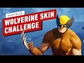 Fortnite x Marvel: Unlock Wolverine's Skin Challenge