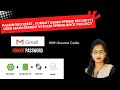 Forgot Password API Using Spring Boot Reset Password