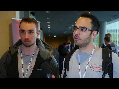 03. Chris Korban and Cody Thomas interview