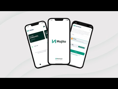 Mojito wallet