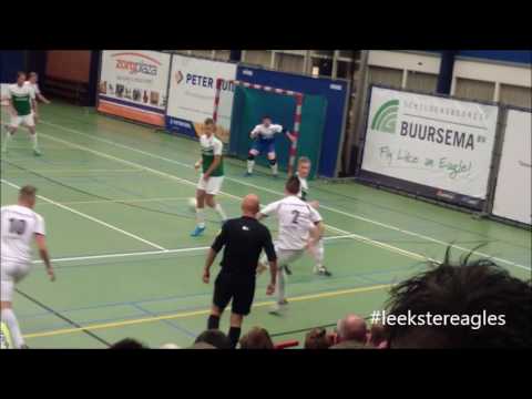 Leekster Eagles -  ZVV De Ruif