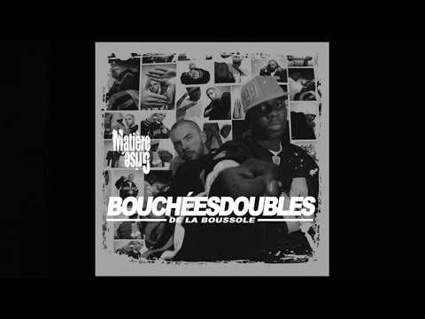 [2004] Bouchées Doubles - Matière Grise (Full Album avec Médine, Sals'a et les Psy 4 De La Rime)