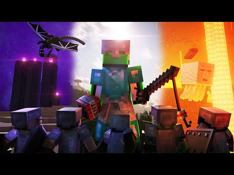 Best of Dream | Minecraft Animation