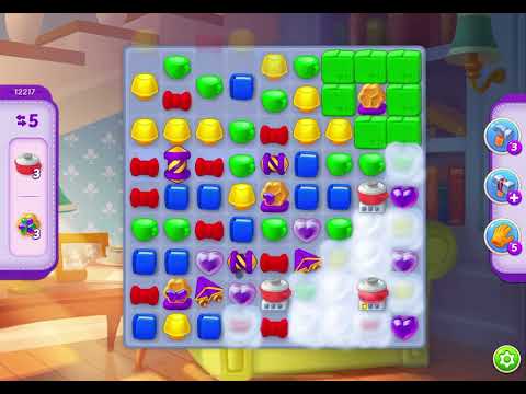 HomeScapes Level 12217 no boosters