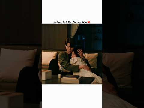A One HUG Can Fix Anything❤ | Marry Me Again Romantic Scene #shortsfeed #fy