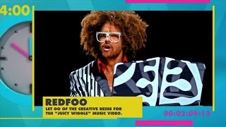 Download lagu Redfoo Talks 'Juicy Wiggle'  mp3