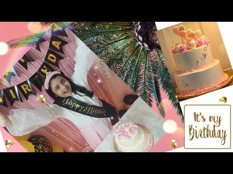 tanzila birthday party #birthday #party #birthdayparty