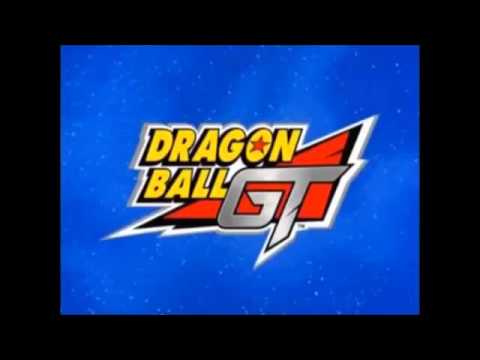 Dragon Ball GT English Opening Full   Vic Mignogna HQ