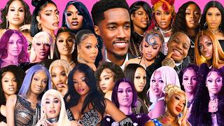 Baddies QUIT Zeus For NowThatsTV 🚫 Tesehki & Ivori DUCKIN FADES 🥊 Big 3 REUNITE ⁉️ Lemmy GOES OFF 🤬