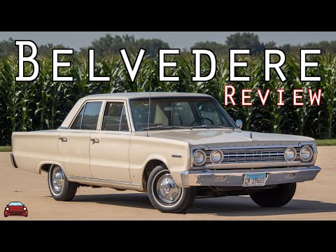 1967 Plymouth Belvedere Review - What The 1960's Were ACTUALLY Like!