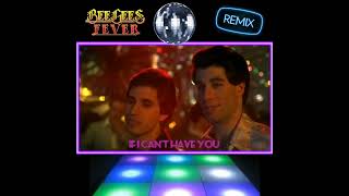 the Bee Gees - if i can't have you (count da money remix) (VDJ A.S)