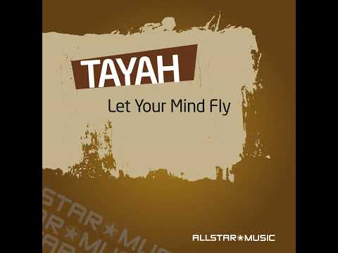 Disco storia 1993! Tayah - Let Your Mind Fly (Club Mix)