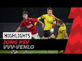 HIGHLIGHTS | Een knap gelijkspel met een jonge ploeg ?