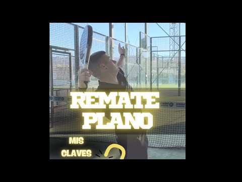 REMATE PLANO 💥 Consejos claves y EJERCICIOS
