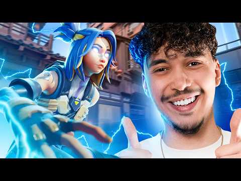 LA NEON LA PLUS RAPIDE DU SERVEUR ?!⚡​