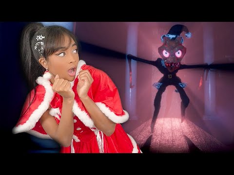 All She Wants For Christmas Is YOU