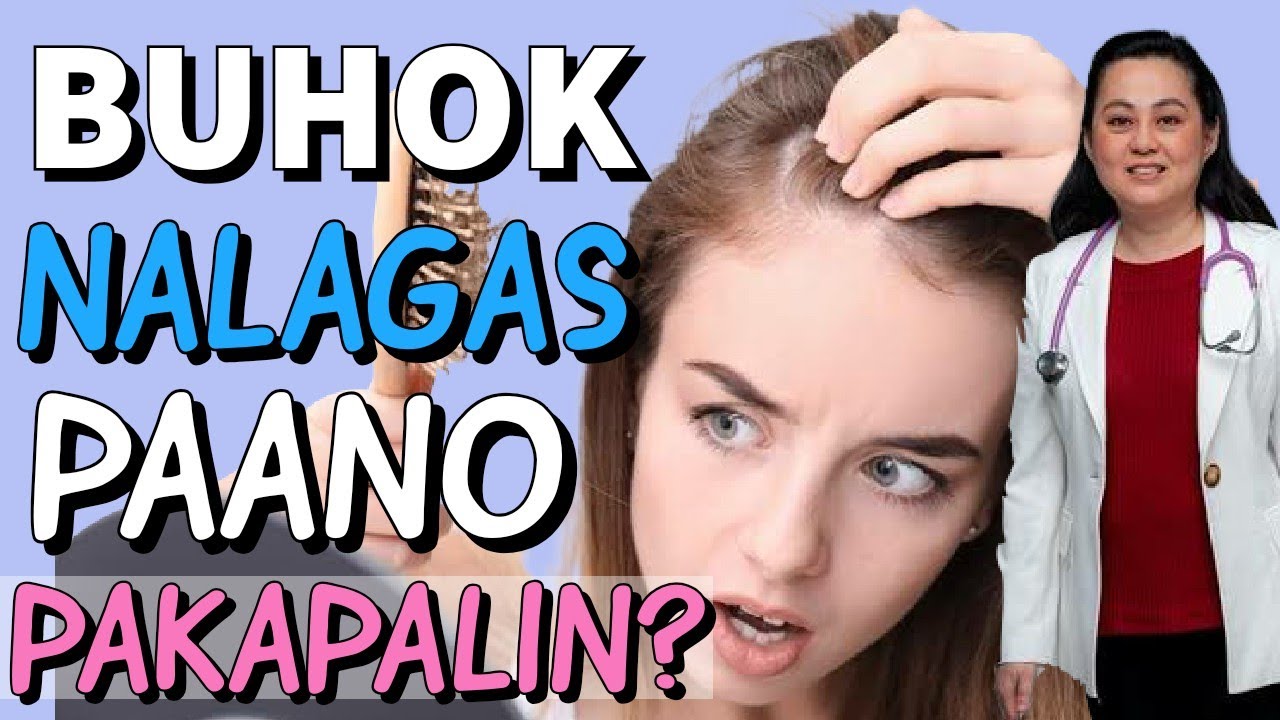 Putar video Buhok: Nalagas at Paano Pakapalin- Payo ni Doc Liza Ramoso-Ong sekarang Buhok: Nalagas at Paano Pakapalin- Payo ni Doc Liza Ramoso-Ong