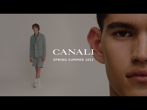 Canali Spring Summer 2023 | Take 1