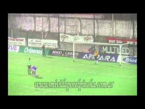 Estudiantes 5-Villa Dálmine 6 los penales