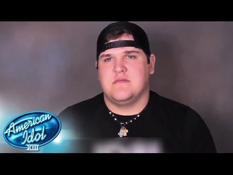 Dexter Roberts: Top 8 Finalist Diaries - AMERICAN IDOL SEASON XIII