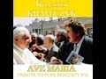 Krzysztof Krawczyk Ave Maria.Tribute To Pope ...