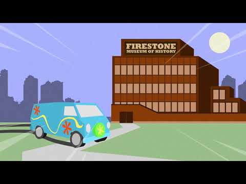 Puzzle Break Virtual Escape Experience: Disco Detectives