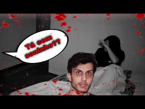 Juninho e Cleber- O capeta do "Tá com soninho" 😱