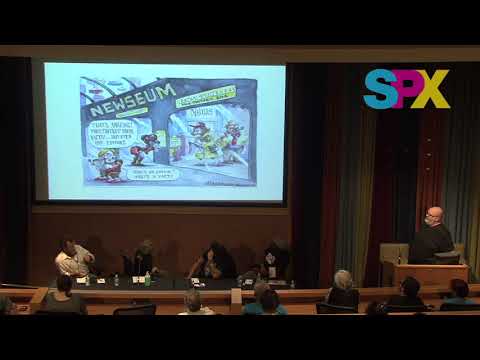 SPX 2017 Panel - Barometer of the Free Press