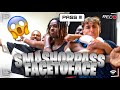 SMASH OR PASS FACE TO FACE SS2 EP2