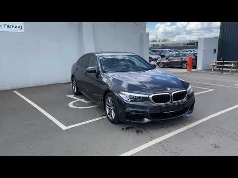 2019 Bmw 520d M-Sport