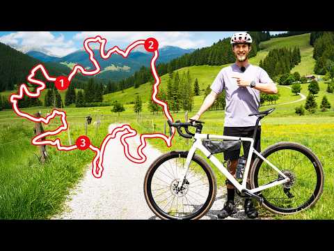 "Schönste Radtour im Allgäu" — Radrunde Allgäu (475km) im Test