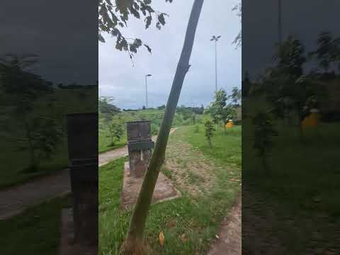 Fazendo caminhada pelas ruas de Itapira-SP