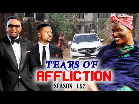 TEARS OF AFFLICTION 7& 8{NEW MOVIE HIT} 2022 LATEST NIGERIAN NEW CHIZZI ALICHI MOVIE
