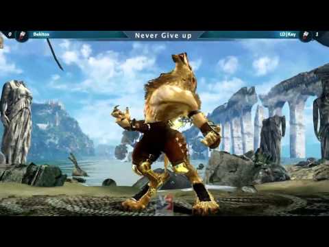 NGU Santiago 2015 - KI CrossfireFinal - Losers FInals