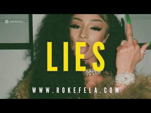 [FREE] Rubi Rose Type Beat "LIES" Female Rap Type Beat