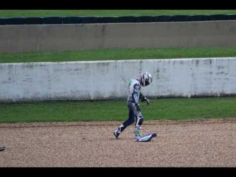 Jules CLUZEL - SBK Magny-Cours 2013