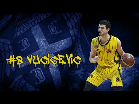 IBC GoPRO - Nemanja Vucicevic (SG-PG 199cm) - Highlights (2016-17)
