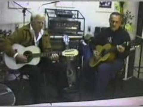 Violeiros de Canoas - (Braulio e Bonerg)