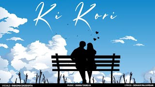 Ki Kori song artwork