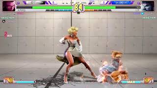 SF6　ランクマ　リュウ