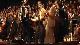 Kugelplex @ The Paramount Theater - Ocho Kandelikas and Doin' the Oriental