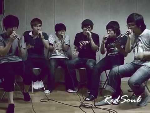 RedSoul - Insomnia + Closer - In Studio