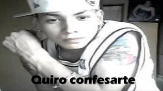 Adan zapata - Quiero Confesarte
