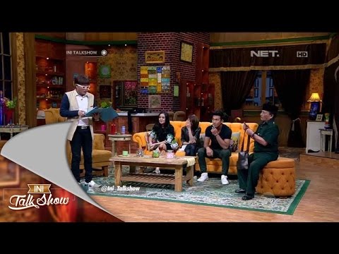 Ini Talk Show - 1 Juli 2015 Part 5/6 - Gita Sinaga, Denny Sumargo, Gigi Cibi dan Masayu Clara