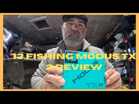 13 Fishing Modus TX 2 Testbericht