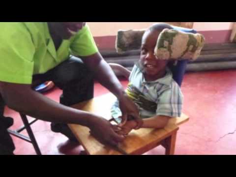 Empower 35 students with disability in Tanzania
