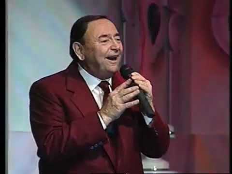 Giorgio Consolini - Voce di strada (Romagna Mia 1990)