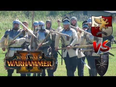 Empire vs Chaos | HOLD FIRM, FOR SIGMAR - Total War Warhammer 2