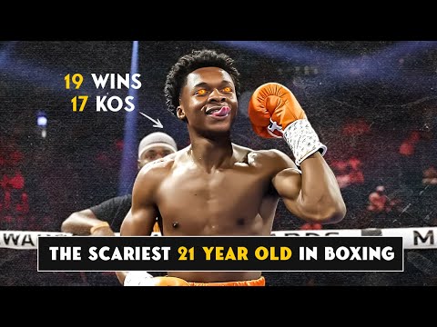Boxing’s Next Superstar at Just 21 — Abdullah Mason Career Highlights
